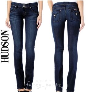 hudson jeans supermodel